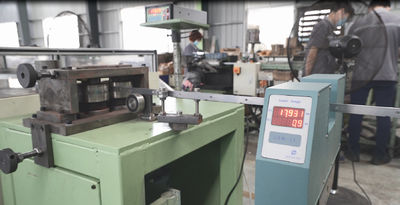 SINSEUNG TOOLS（QINGDAO） CORPORATION निर्माता उत्पादन लाइन