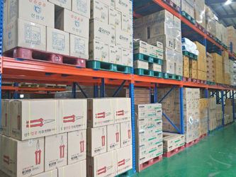 SINSEUNG TOOLS（QINGDAO） CORPORATION निर्माता उत्पादन लाइन