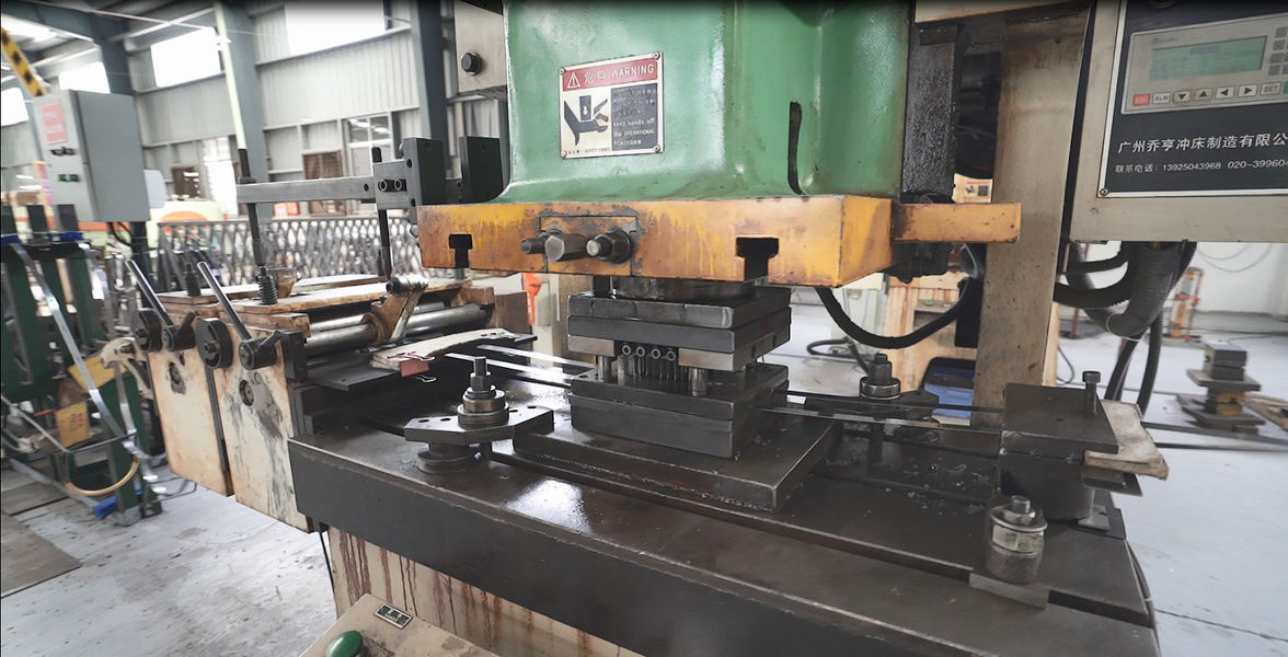 SINSEUNG TOOLS（QINGDAO） CORPORATION निर्माता उत्पादन लाइन