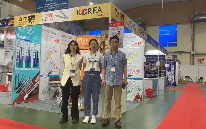 SINSEUNG TOOLS（QINGDAO） CORPORATION