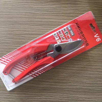 खरीदें बगीचे की कैंची हाथ से चलने वाला यार्ड ट्री टूल टाइटेनियम कटाई कैंची SINSEUNG SB708 भारी शुल्क बायपास कटाई मशीन ऑनलाइन निर्माण