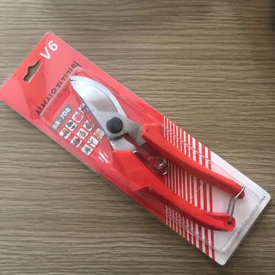 खरीदें प्रूनर गार्डन कैंची हैंडहेल्ड यार्ड ट्री टूल SINSEUNG SB708 हेवी ड्यूटी बायपास टाइटेनियम प्रूनिंग कैंची ऑनलाइन निर्माण