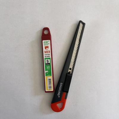 खरीदें Other Usages Cutter Blade with 0.38mm Blade Thickness Precise Art Design ऑनलाइन निर्माण