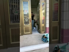 चांदी का ब्लेड स्नैप ऑफ कटर प्रतिस्थापन - 0.38 मिमी 86 मिमी लंबाई दक्षिण कोरिया से